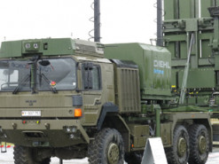 Болгарія і Німеччина домовились про спільну закупівлю систем ППО IRIS-T