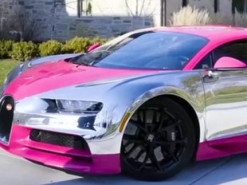 Власник Bugatti Chiron розповів про витрати на обслуговування суперкара протягом 10 років