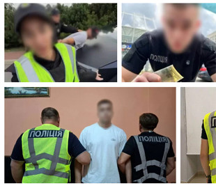 У Києві затримали “блогерів”, які видавали себе за поліцейських