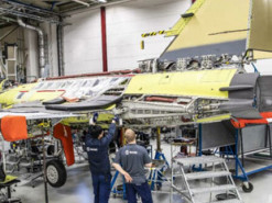 Перспективний винищувач: Saab замовили дослідження зі створення літака, який замінить Gripen