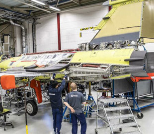 Перспективний винищувач: Saab замовили дослідження зі створення літака, який замінить Gripen