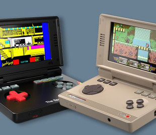 Легендарні ПК 80-х повертаються: ZX Spectrum і Commodore 64 стали портативними консолями