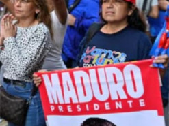 У Венесуелі затримали 14 медійників під час висвітлення протестів у Каракасі