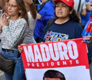 У Венесуелі затримали 14 медійників під час висвітлення протестів у Каракасі