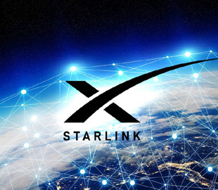 Илон Маск построит в Украине наземную станцию Starlink