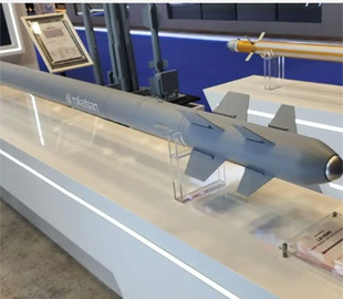 Розкриті технічні характеристики нової турецької бойової ракети Levent