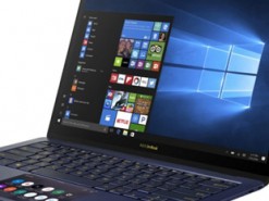 ASUS готовит загадочную систему управления ScreenPad для Windows-компьютеров