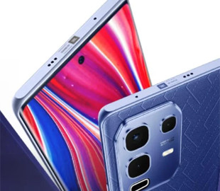 Китайці випустили перший у світі "пахучий" смартфон