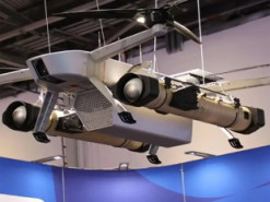 Розкриті технічні характеристики французького бойового безпілотника Griff Hybrid UAV