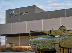 Бундесвер замовив у Rheinmetall військові авто за 770 млн євро: деталі угоди