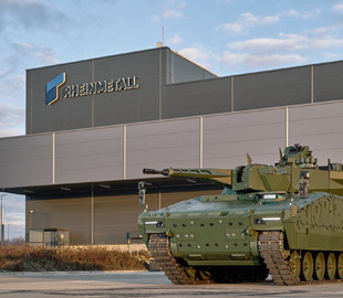 Бундесвер замовив у Rheinmetall військові авто за 770 млн євро: деталі угоди