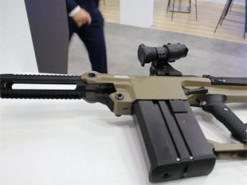 Розробники Rheinmetall представили інноваційний автоматичний гранатомет SSW40