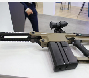 Розробники Rheinmetall представили інноваційний автоматичний гранатомет SSW40