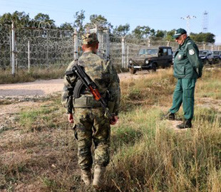 У Болгарії на кордоні з Туреччиною застрелили прикордонника