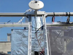 Електрика й тепло з вікна: вчені представили незвичний винахід