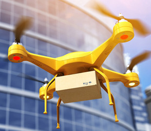 Технологии в доставке: как будет выглядеть почта будущего