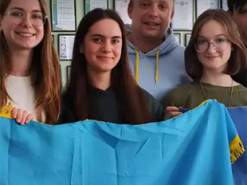 Унікальний застосунок приніс українським школярам перемогу на міжнародному хакатоні