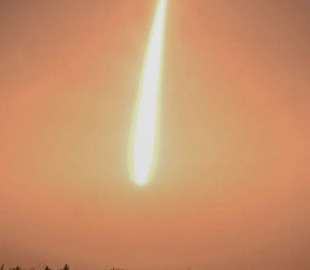 У США провели другий запуск міжконтинентальної балістичної ракети Minuteman III