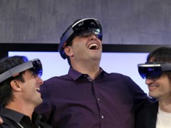 Новая версия HoloLens выйдет в начале 2019 года