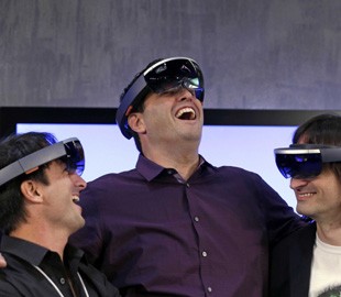 Новая версия HoloLens выйдет в начале 2019 года