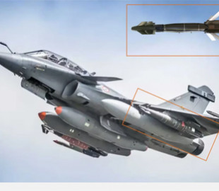 Розкриті технічні характеристики французької керованої авіабомби AASM Hammer