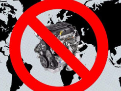 Европейские производители автомобилей выступили против запрета на ДВС