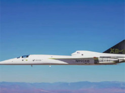 Прототип американського надзвукового пасажирського літака виконав свій останній політ