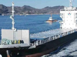 Автономное грузовое судно прошло 800 км без участия человека