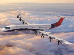 Найбільший у світі електричний літак може піднятися в небо до 2033 року. Як виглядатиме