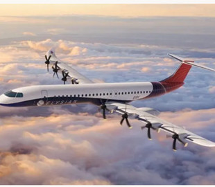 Найбільший у світі електричний літак може піднятися в небо до 2033 року. Як виглядатиме