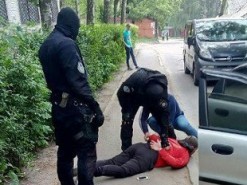 У Житомирі викрили банду телефонних шахраїв з Донбасу