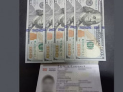 Фальшивий запис у військовому квитку та хабар 500 доларів: Прикордонники не випустили з України ухилянта з Запоріжжя