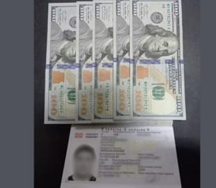 Фальшивий запис у військовому квитку та хабар 500 доларів: Прикордонники не випустили з України ухилянта з Запоріжжя