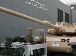 Розробники з Південної Кореї представили новий бойовий танк K2ME