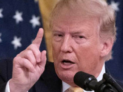 Трамп рассказал о «смерти Шварценеггера» и получил неожиданный ответ