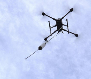 Український стартап HIMERA створив ретранслятори з Mesh-мережею та ППРЧ для дронів