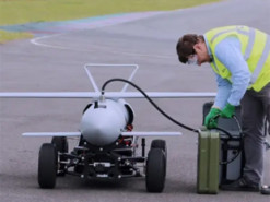 Розкриті технічні характеристики британських реактивних далекобійних дронів Dart 250 OWE