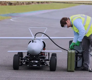 Розкриті технічні характеристики британських реактивних далекобійних дронів Dart 250 OWE