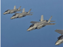 Винищувачі F-35 стикаються з руйнівним бойкотом у світі, - The Telegraph