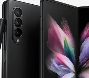 Смартфон Samsung Galaxy Fold 3 получит чехол Note Pack