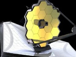 У NASA розповіли про перші космічні цілі телескопа Джеймса Вебба