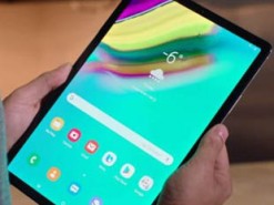 Samsung представила копию iPad Pro с AMOLED-экраном
