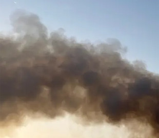 У Росії заявляють про чергову атаку дронів на кілька регіонів