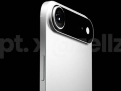 iPhone 17 Air матиме товщину всього 5,44 мм завдяки зменшеному акумулятору