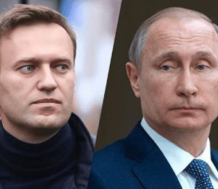 У Deutsche Welle назвали Навального президентом Росії