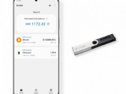 Samsung встроила в свои смартфоны поддержку аппаратных криптовалютных кошельков