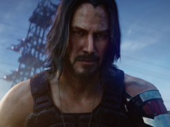 Кіану Рівз розкрив дату виходу гри Cyberpunk 2077