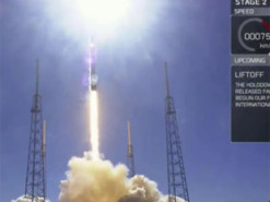 SpaceX запустила военный GPS-спутник третьего поколения
