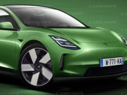 У мережі з’явилася інформація про електромобіль Tesla Model 2 2023 року