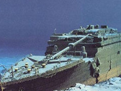 Вчені розкрили таємницю підводних спалахів біля «Титаніка»